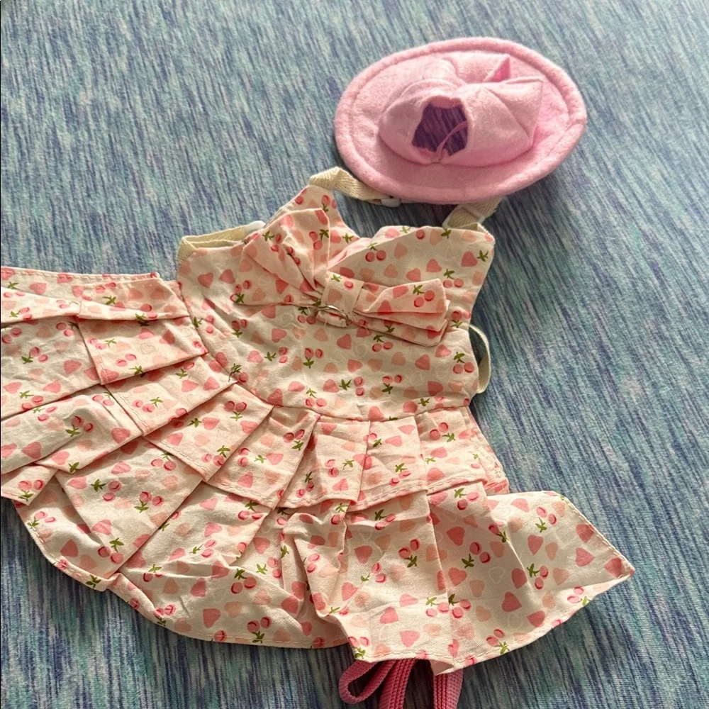 Pink Cat Hat